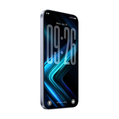 Смартфон Infinix GT 50 Pro X6891 12/256GB Silver Glacier Смартфон Infinix GT 50 Pro X6891 12/256GB Silver Glacier