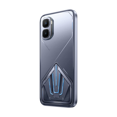 Смартфон Infinix GT 50 Pro X6891 12/256GB Silver Glacier Смартфон Infinix GT 50 Pro X6891 12/256GB Silver Glacier