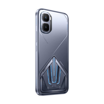 Смартфон Infinix GT 50 Pro X6891 12/256GB Silver Glacier Смартфон Infinix GT 50 Pro X6891 12/256GB Silver Glacier