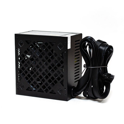 Блок живлення GTL (GTL-600-120) 600W 120mm Блок живлення GTL (GTL-600-120) 600W 120mm
