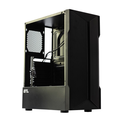 Корпус GTL Gaming Trooper Black (GTL1806) без БЖ