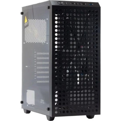 Корпус GTL Gaming Shield Black (GTL2625B1) без БЖ