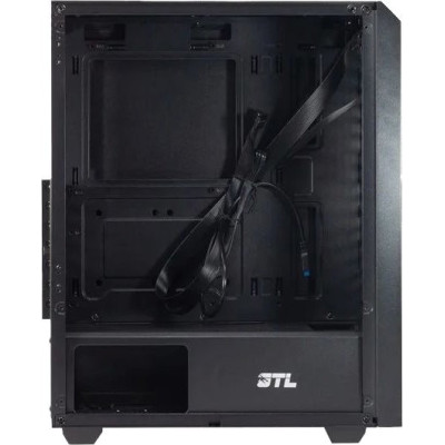 Корпус GTL Gaming Shield Black (GTL2625B1) без БЖ