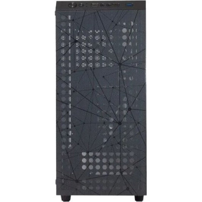Корпус GTL Gaming Shield Black (GTL2625B2) без БЖ