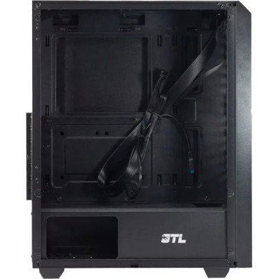 Корпус GTL Gaming Shield Black (GTL2625B2) без БЖ