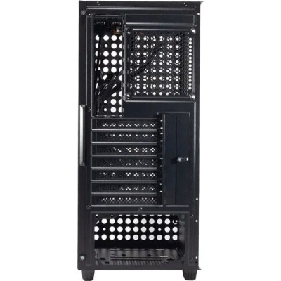 Корпус GTL Gaming Shield Black (GTL2625B2) без БЖ