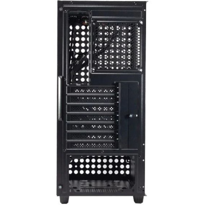 Корпус GTL Gaming Shield Black (GTL2625B6) без БЖ