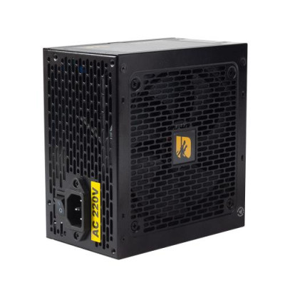 Блок живлення GTL Gaming Star (GTLGS600BK) 600W