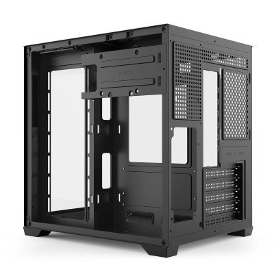 Корпус GTL Gaming Infinity Black (GTLN275-1B) без БЖ