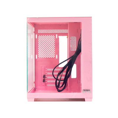Корпус GTL Gaming Infinity Pink (GTLN275-1P) Корпус GTL Gaming Infinity Pink (GTLN275-1P)