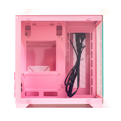 Корпус GTL Gaming Infinity Pink (GTLN275-1P) Корпус GTL Gaming Infinity Pink (GTLN275-1P)