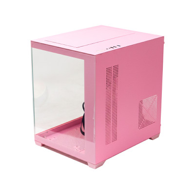 Корпус GTL Gaming Infinity Pink (GTLN275-1P) Корпус GTL Gaming Infinity Pink (GTLN275-1P)