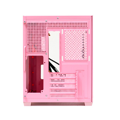 Корпус GTL Gaming Infinity Pink (GTLN275-1P) Корпус GTL Gaming Infinity Pink (GTLN275-1P)