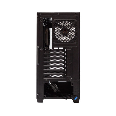 Корпус GTL Gaming Universe Black (GTLXE218) без БЖ