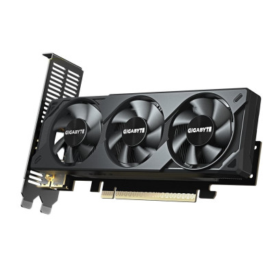 Відеокарта GF RTX 5050 8GB GDDR6 Low Profile OC Gigabyte (GV-N5050OC-8GL)
