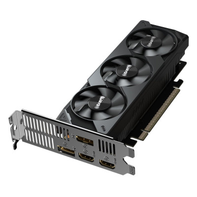 Відеокарта GF RTX 5050 8GB GDDR6 Low Profile OC Gigabyte (GV-N5050OC-8GL)