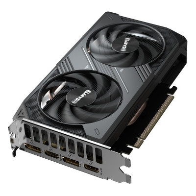 Відеокарта GF RTX 5050 8GB GDDR6 WindForce OC Gigabyte (GV-N5050WF2OC-8GD)