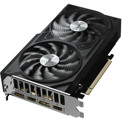 Відеокарта GF RTX 5050 8GB GDDR6 WindForce OC V2 Gigabyte (GV-N5050WF2OCV2-8GD)