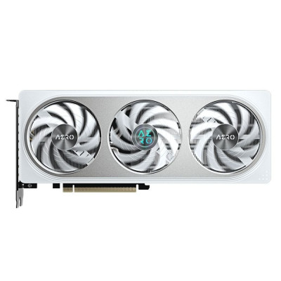 Відеокарта GF RTX 5060 8GB GDDR7 Aero OC Gigabyte (GV-N5060AERO OC-8GD)