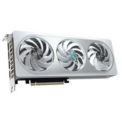 Відеокарта GF RTX 5060 8GB GDDR7 Aero OC Gigabyte (GV-N5060AERO OC-8GD)