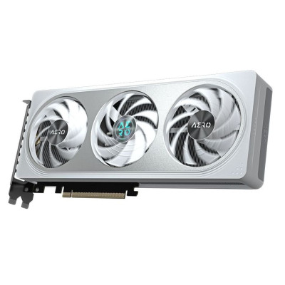 Відеокарта GF RTX 5060 8GB GDDR7 Aero OC Gigabyte (GV-N5060AERO OC-8GD)