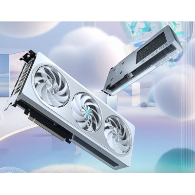Відеокарта GF RTX 5060 8GB GDDR7 Aero OC Gigabyte (GV-N5060AERO OC-8GD)