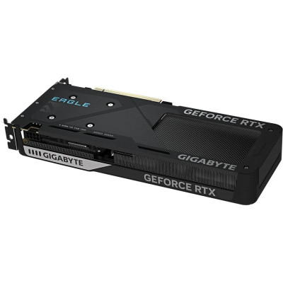 Відеокарта GF RTX 5060 8GB GDDR7 Eagle Max OC Gigabyte (GV-N5060EAGLEMAX OC-8GD)