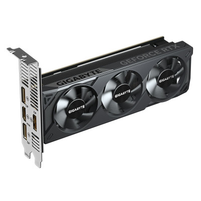 Відеокарта GF RTX 5060 8GB GDDR7 Low Profile OC Gigabyte (GV-N5060OC-8GL)