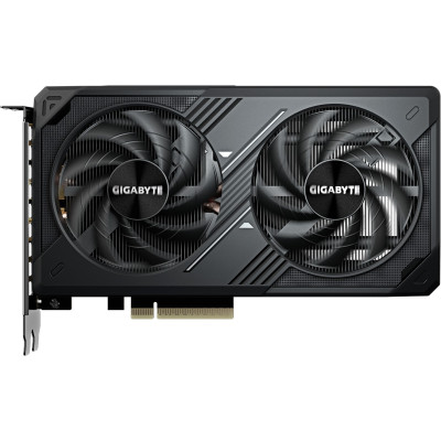 Відеокарта GF RTX 5060 8GB GDDR7 Windforce OC Gigabyte (GV-N5060WF2OC-8GD)