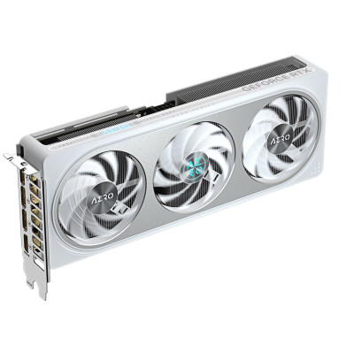 Відеокарта GF RTX 5060 Ti  8GB GDDR7 Aero OC Gigabyte (GV-N506TAERO OC-8GD)