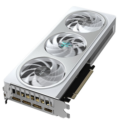 Відеокарта GF RTX 5060 Ti  8GB GDDR7 Aero OC Gigabyte (GV-N506TAERO OC-8GD)