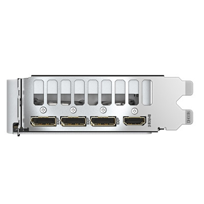 Відеокарта GF RTX 5060 Ti  8GB GDDR7 Aero OC Gigabyte (GV-N506TAERO OC-8GD)