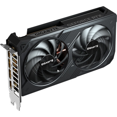 Відеокарта GF RTX 5060 Ti 16GB GDDR7 Windforce Gigabyte (GV-N506TWF2-16GD)