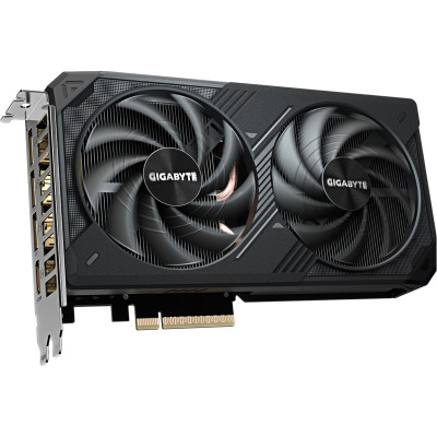 Відеокарта GF RTX 5060 Ti 16GB GDDR7 Windforce Gigabyte (GV-N506TWF2-16GD)