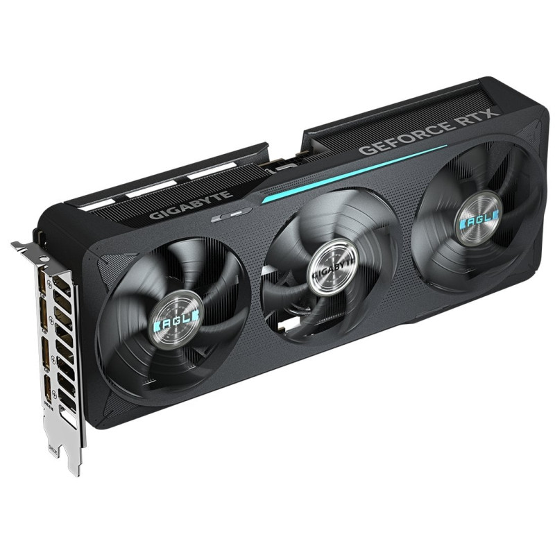 Відеокарта GF RTX 5070 12GB GDDR7 Eagle OC Gigabyte (GV-N5070EAGLE OC-12GD)