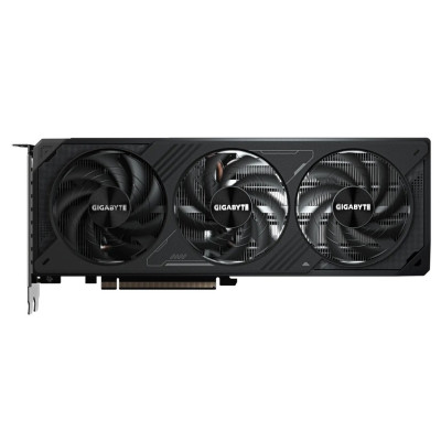Відеокарта GF RTX 5070 12GB GDDR7 Windforce OC Gigabyte (GV-N5070WF3OC-12GD)