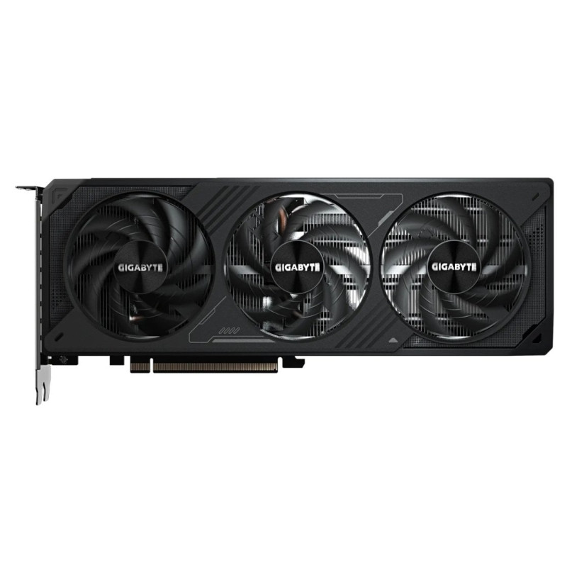 Відеокарта GF RTX 5070 12GB GDDR7 Windforce OC Gigabyte (GV-N5070WF3OC-12GD)