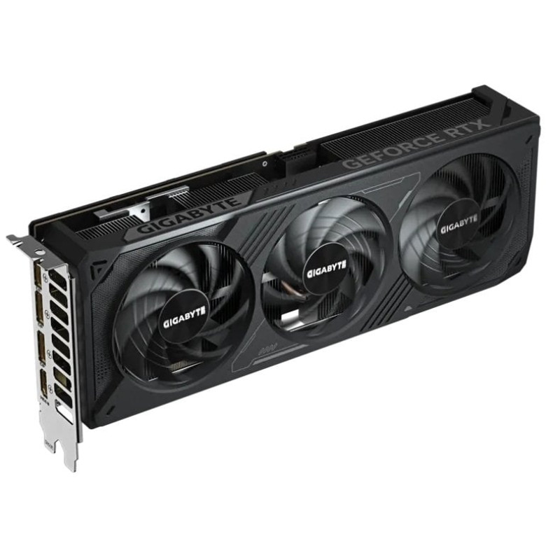 Відеокарта GF RTX 5070 12GB GDDR7 Windforce OC Gigabyte (GV-N5070WF3OC-12GD)