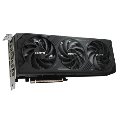 Відеокарта GF RTX 5070 12GB GDDR7 Windforce OC Gigabyte (GV-N5070WF3OC-12GD)