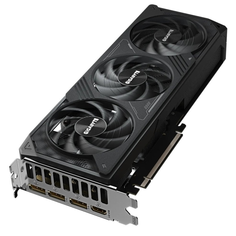 Відеокарта GF RTX 5070 12GB GDDR7 Windforce OC Gigabyte (GV-N5070WF3OC-12GD)