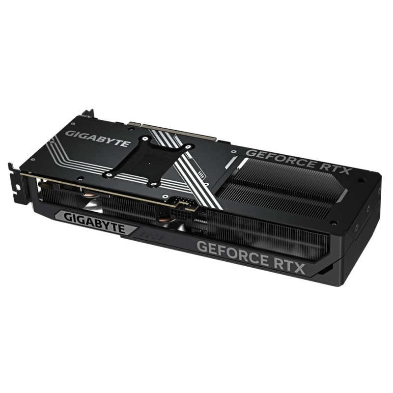 Відеокарта GF RTX 5070 12GB GDDR7 Windforce OC Gigabyte (GV-N5070WF3OC-12GD)
