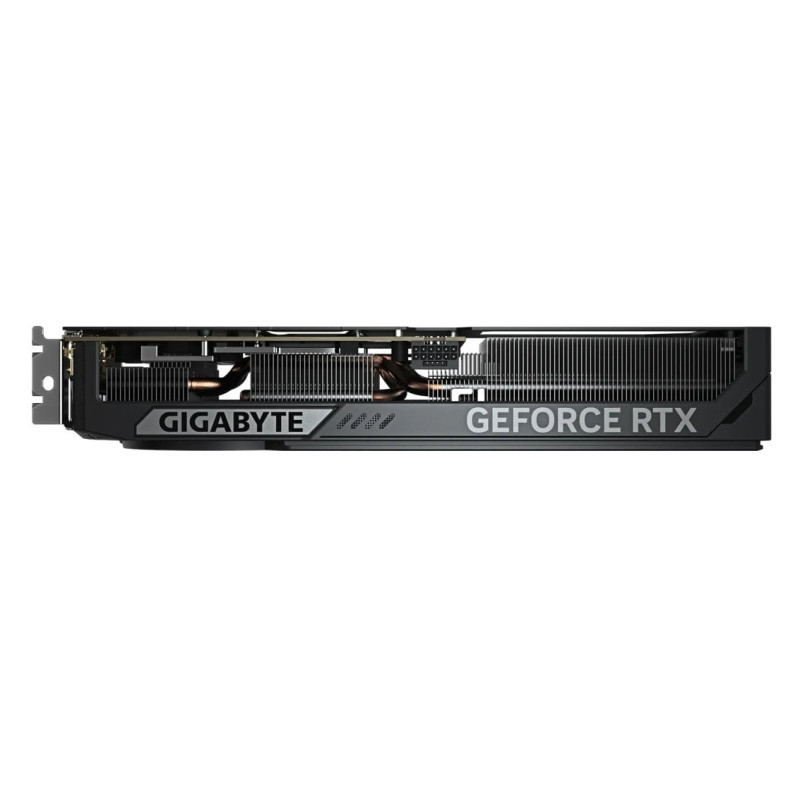 Відеокарта GF RTX 5070 12GB GDDR7 Windforce OC Gigabyte (GV-N5070WF3OC-12GD)
