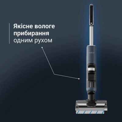 Акумуляторний миючий пилосос Rowenta X-Clean 5 Pro GZ5436E0 Акумуляторний миючий пилосос Rowenta X-Clean 5 Pro GZ5436E0