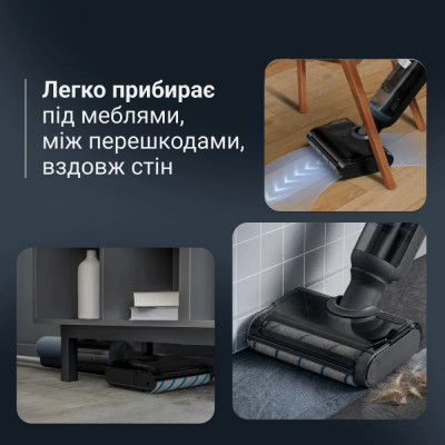 Акумуляторний миючий пилосос Rowenta X-Clean 5 Pro GZ5436E0 Акумуляторний миючий пилосос Rowenta X-Clean 5 Pro GZ5436E0