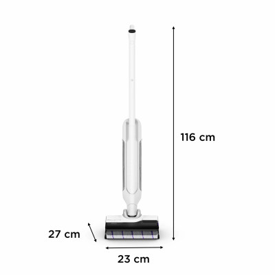 Акумуляторний миючий пилосос Rowenta X-Clean 10 (GZ7035WO)