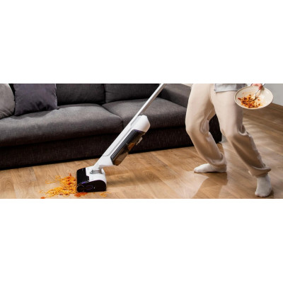Акумуляторний миючий пилосос Rowenta X-Clean 10 (GZ7540WO) Акумуляторний миючий пилосос Rowenta X-Clean 10 (GZ7540WO)