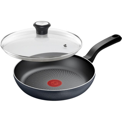 Сковорода з кришкою Tefal So`Light 26 см (H0560542_SET)