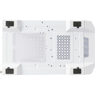 Корпус 1stPlayer H2-WH-4F7-W White без БЖ