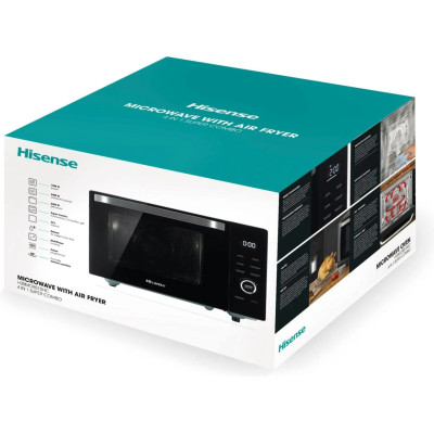 Мікрохвильова піч Hisense H30MOBS10HC Мікрохвильова піч Hisense H30MOBS10HC