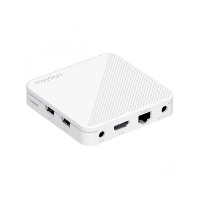 HD медіаплеєр H96 Max H313 2/16 GB HD медіаплеєр H96 Max H313 2/16 GB